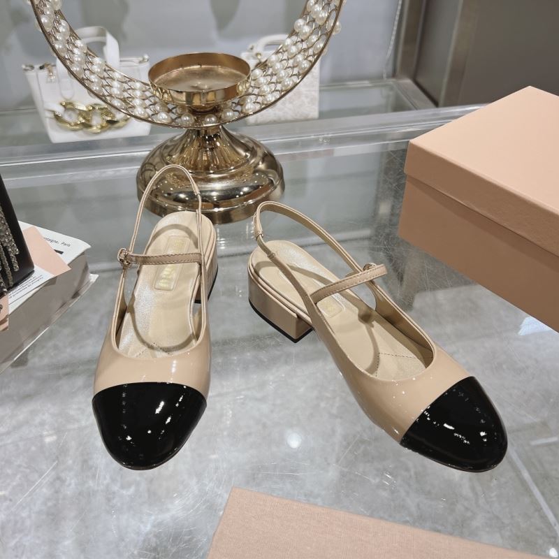 Miu Miu Sandals